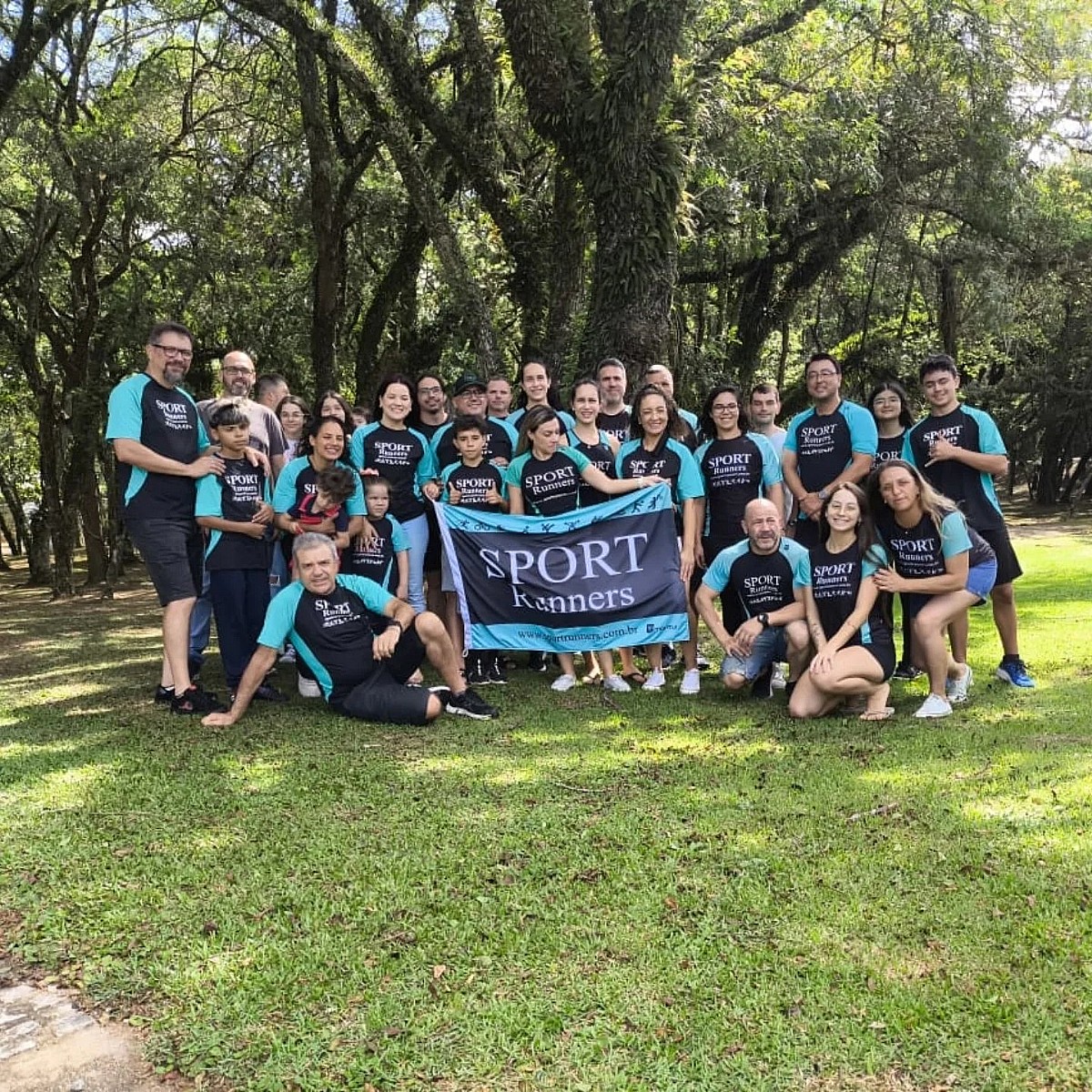Confraternização 2024 Sport Runners